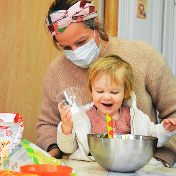 programme d'activités de family time temps enfants parents