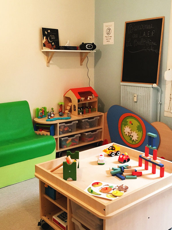 lieu d'accueil enfants parents de wazemmes